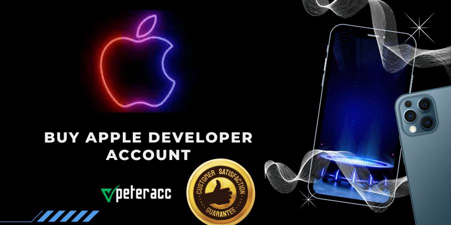 Buy Apple Developer Account