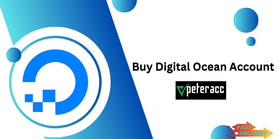 Buy Digital Ocean Account