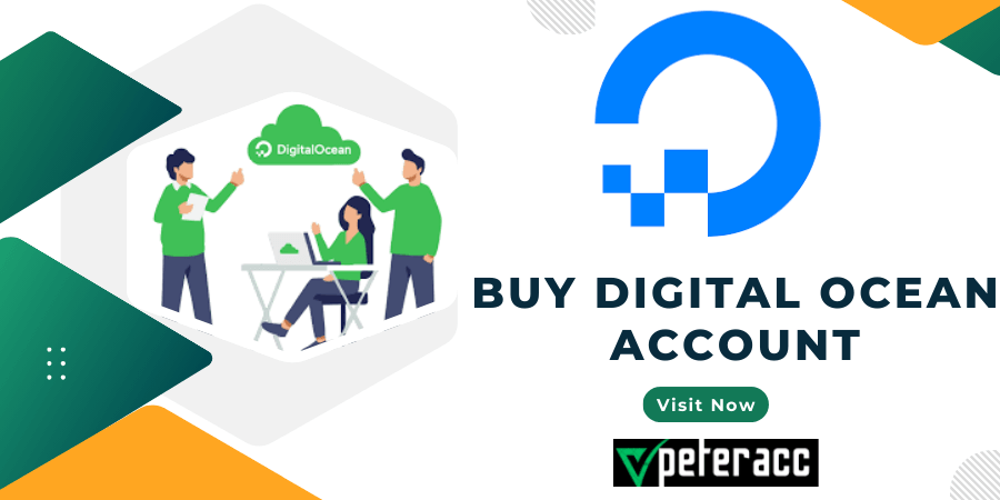 Buy Digital Ocean Account