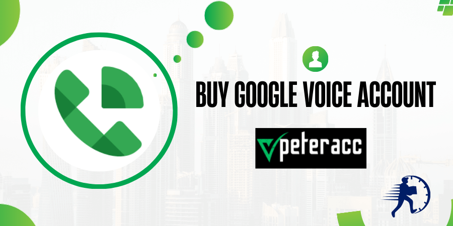 Buy Google Voice Account 