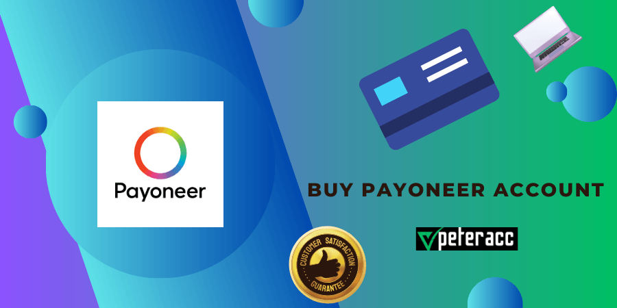 Buy Verified Payoneer Account