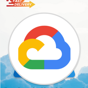 Buy Google Cloud Account