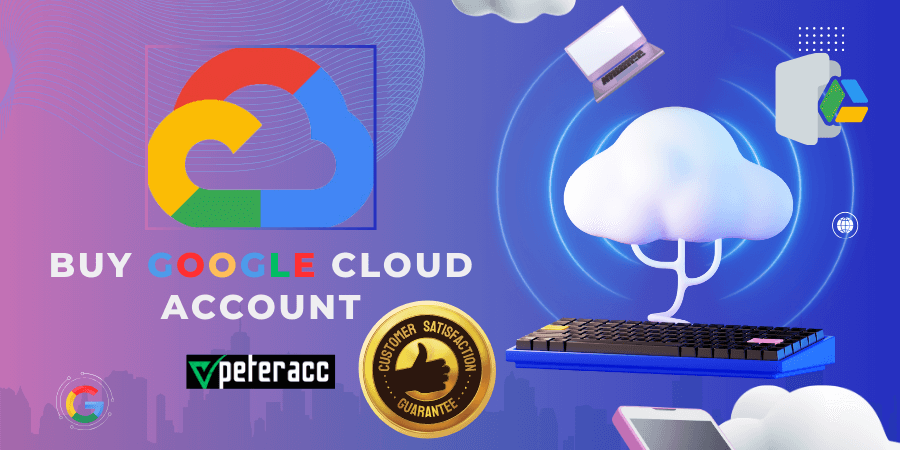 Buy Google Cloud Account