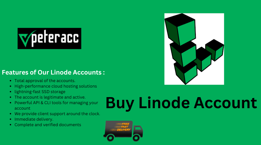 Buy Linode Account