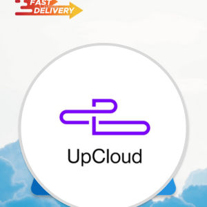 Buy UpCloud Account