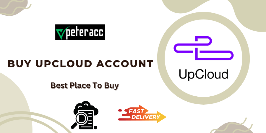  Verified UpCloud Account for sale